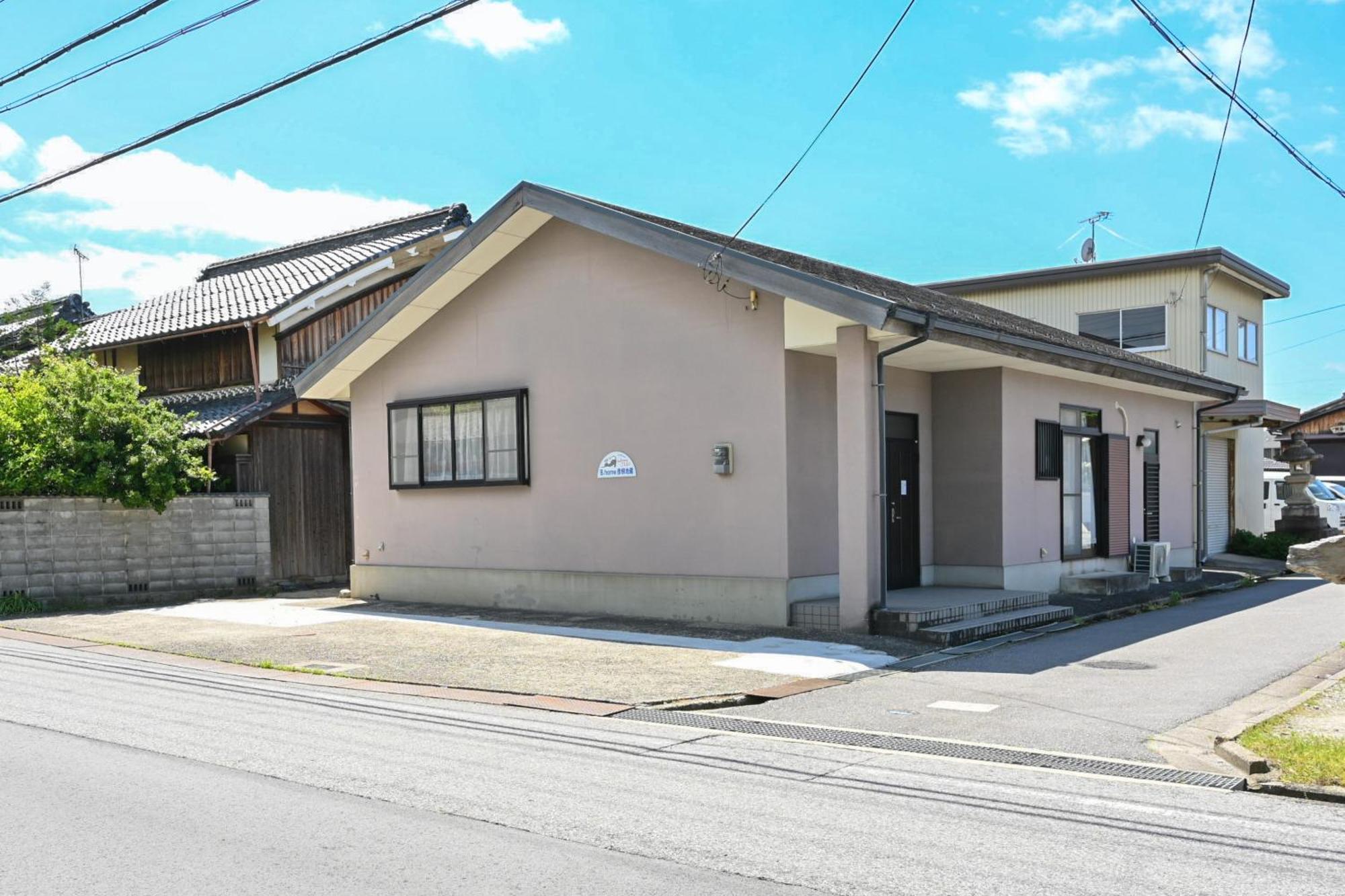 Appartamento B Home彦根地蔵